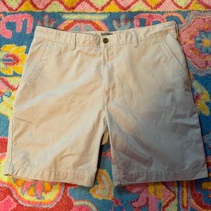 Grey Khaki Shorts Size 36